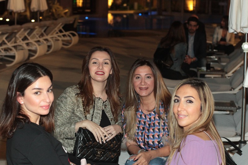 Iftar Under The Stars at Kempinski Summerland Hotel